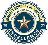 Magnet Schools of America National Award of Merit 2022